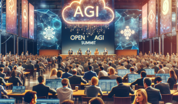 Open AGI Summit bei DevCon mit Google Cloud als Partner