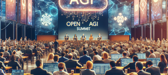 Open AGI Summit bei DevCon mit Google Cloud als Partner