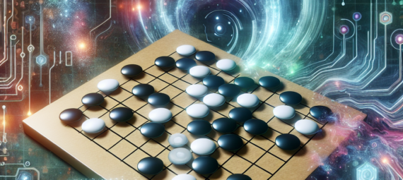 DeepMinds AlphaGo überwindet Datenbarrieren durch Sprachspieleinsatz