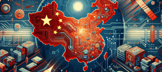 Chinas Strategie gegen Exportkontrollen und den Compute-Gap überbrücken