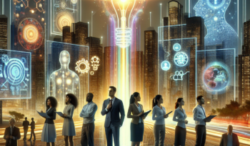 Der Oppenheimer-Moment: Künstliche Intelligenz und ihre Führungsherausforderungen