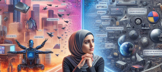 Künstliche Intelligenz: Realistische Risiken und mediale Übertreibungen im Vergleich