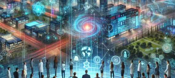 Aktuelle Trends und Zukunftschancen im Markt für Künstliche Allgemeine Intelligenz