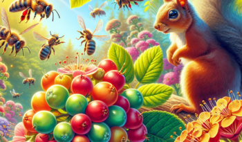 Wie Fruchtfliegen, Bienen und Eichhörnchen Künstliche Intelligenz Übertreffen
