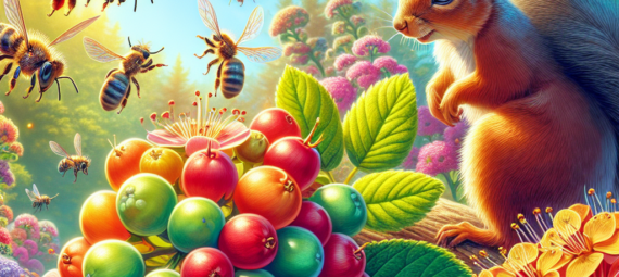 Wie Fruchtfliegen, Bienen und Eichhörnchen Künstliche Intelligenz Übertreffen